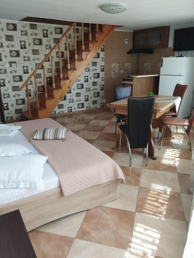 Vila Florelena Năvodari Exteriör bild
